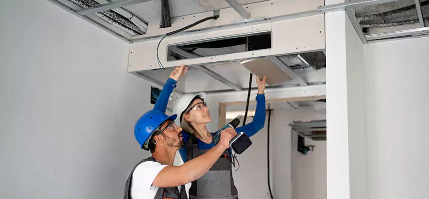 Our Air Duct Leak Repair Services in Avocado Heights, CA