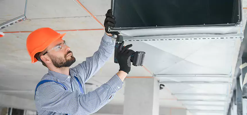 Roof Cap & Exterior Hood Lint Buildup Removal – Avocado Heights
